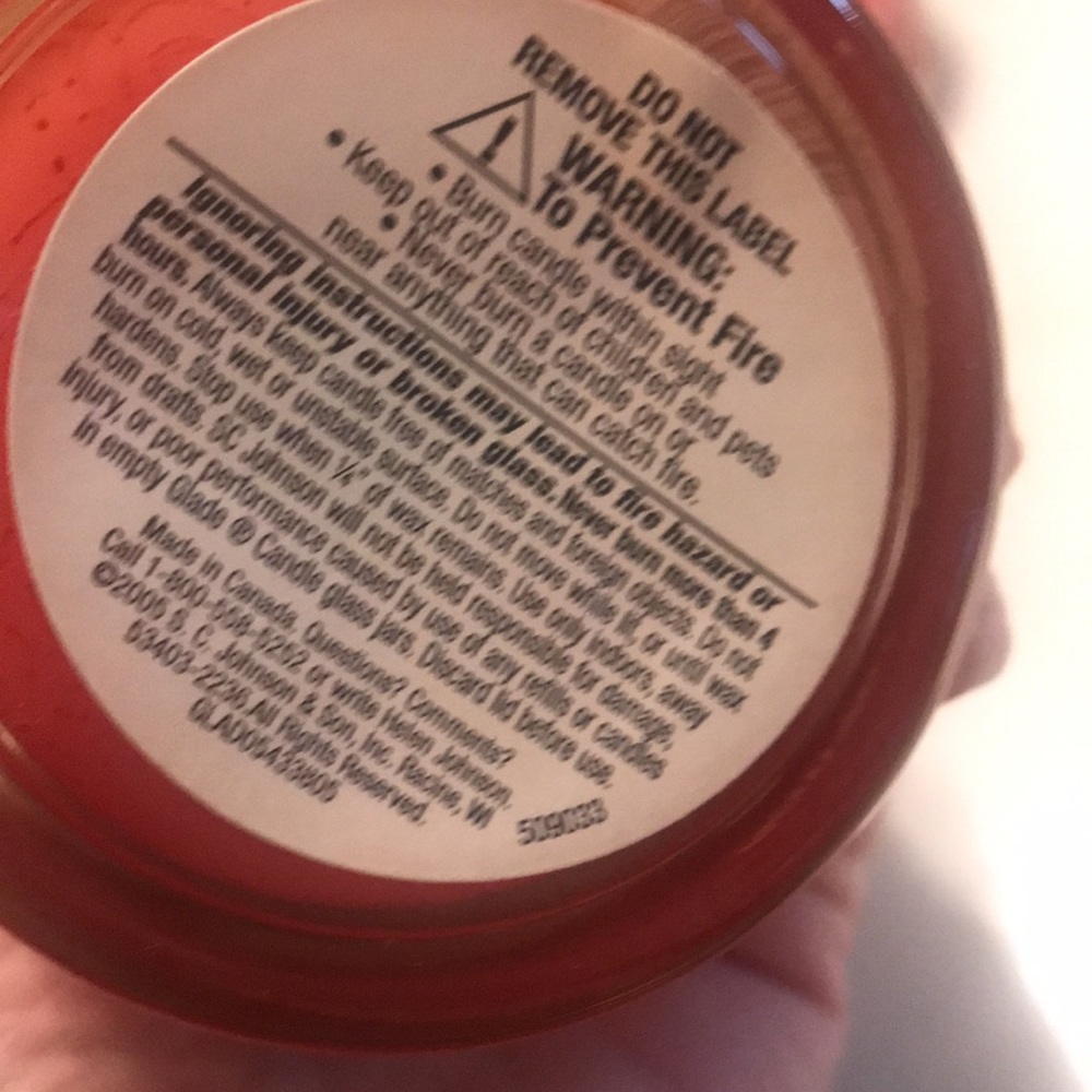 Glade Candle Bundle - Picture 10 of 16
